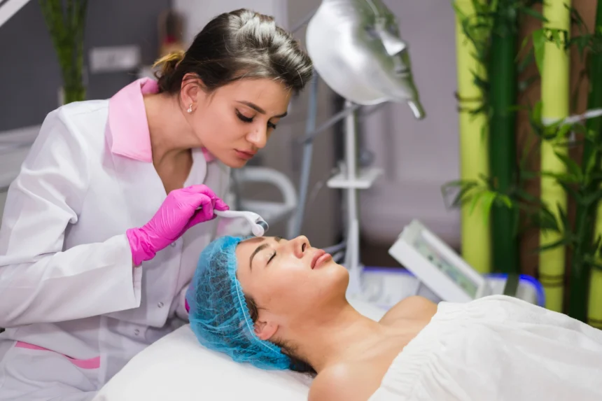 Keratin treatment price