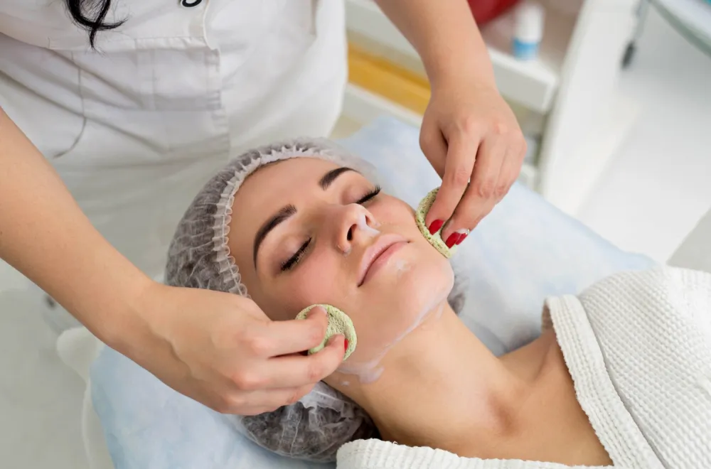 Beauty salon in Bangalore