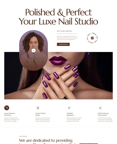 Beauty salon in Bangalore