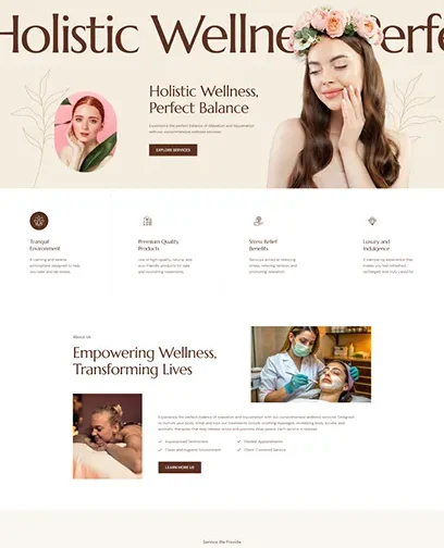 Beauty salon in Bangalore