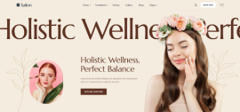 Beauty salon in Bangalore