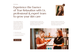 Beauty salon in Bangalore