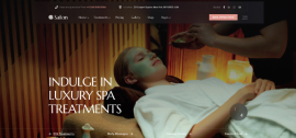 Beauty salon in Bangalore