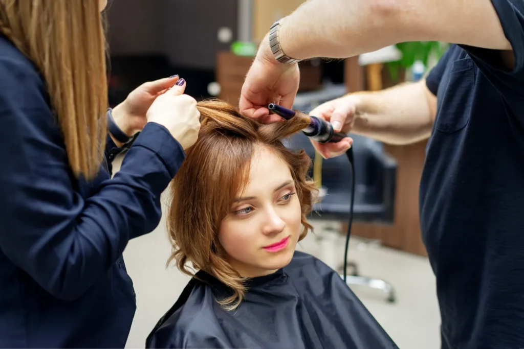 Beauty salon in Bangalore