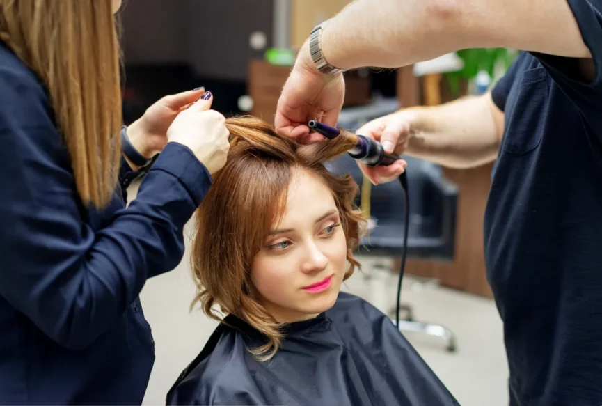 Beauty salon in Bangalore