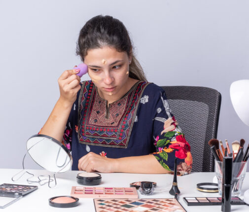 Beauty salon in Bangalore