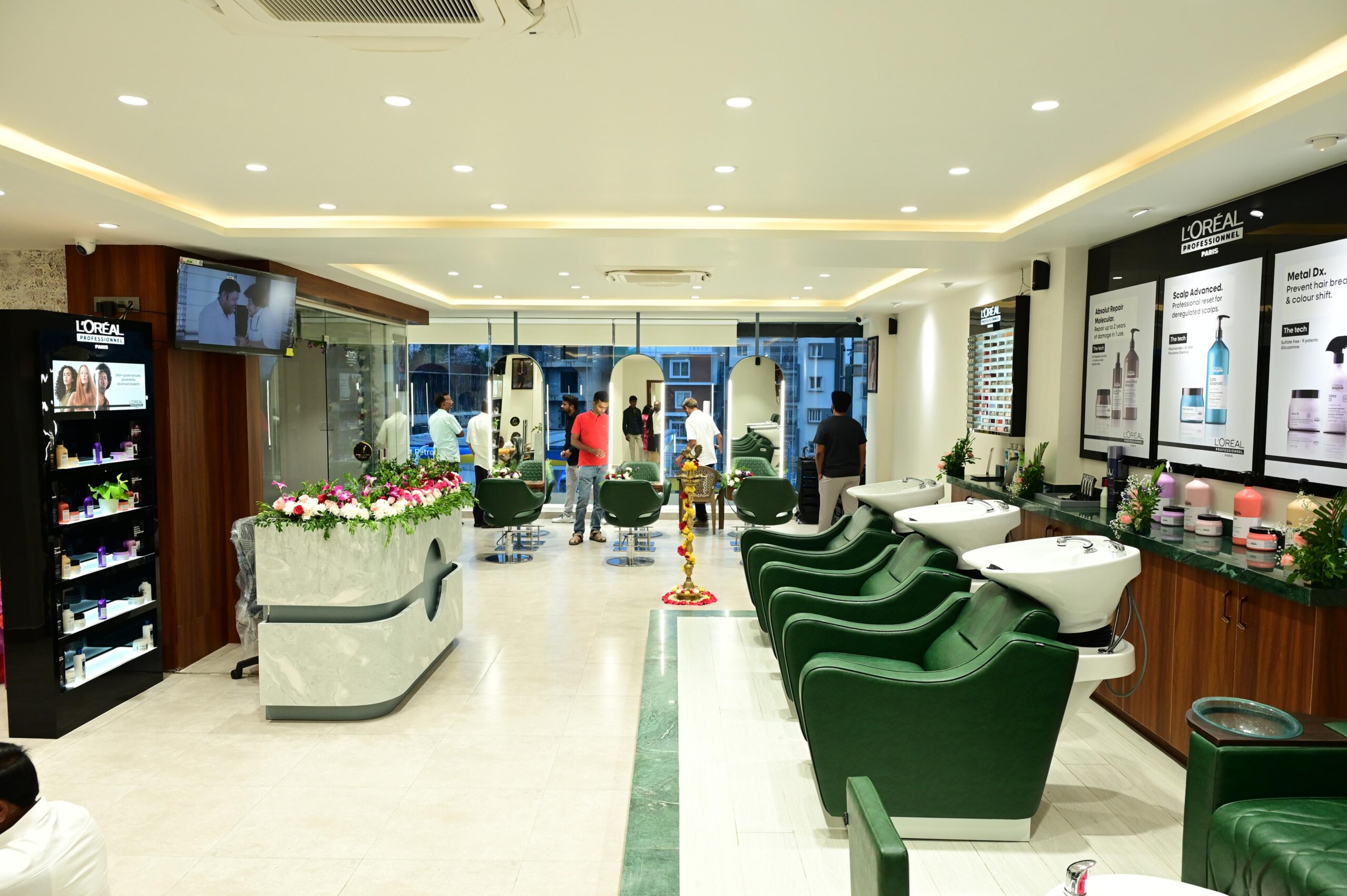 salon near me